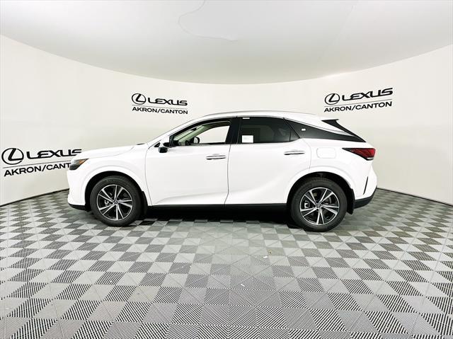 new 2024 Lexus RX 350 car, priced at $55,015