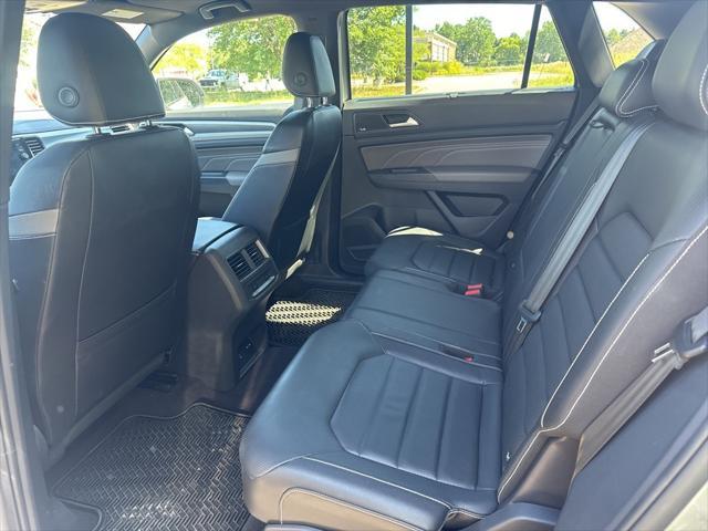 used 2021 Volkswagen Atlas Cross Sport car, priced at $29,990