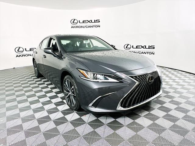 new 2025 Lexus ES 350 car, priced at $49,340