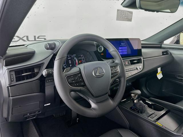 new 2025 Lexus ES 350 car, priced at $49,340