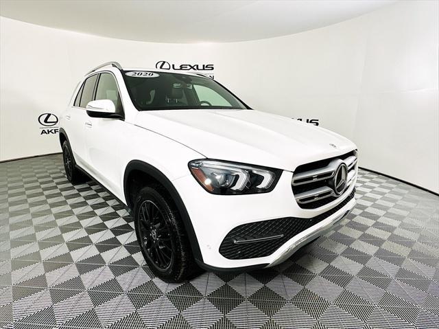 used 2020 Mercedes-Benz GLE 350 car, priced at $29,983