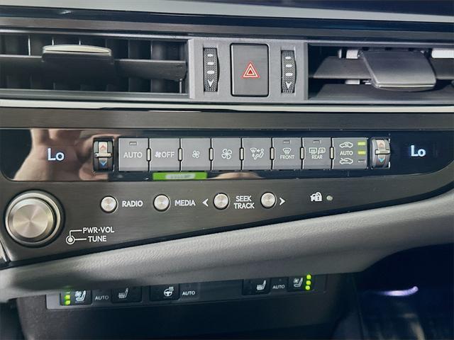 used 2024 Lexus ES 350 car, priced at $44,990