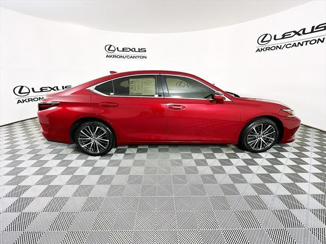 used 2024 Lexus ES 350 car, priced at $44,990