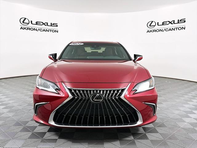 used 2024 Lexus ES 350 car, priced at $44,990