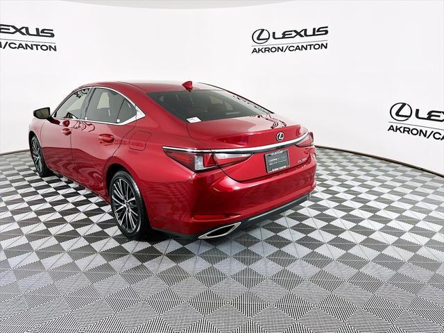 used 2024 Lexus ES 350 car, priced at $44,990