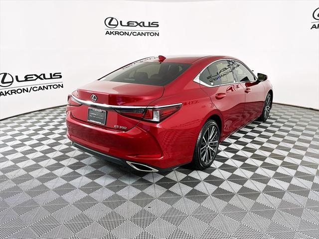 used 2024 Lexus ES 350 car, priced at $44,990