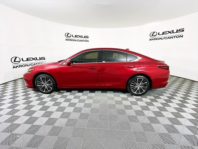 used 2024 Lexus ES 350 car, priced at $44,990