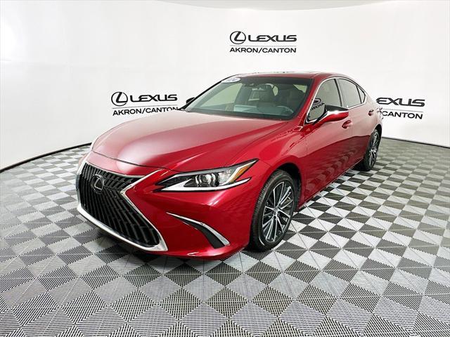 used 2024 Lexus ES 350 car, priced at $44,990