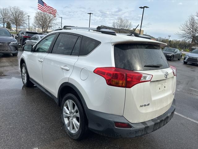 used 2013 Toyota RAV4 car, priced at $15,590