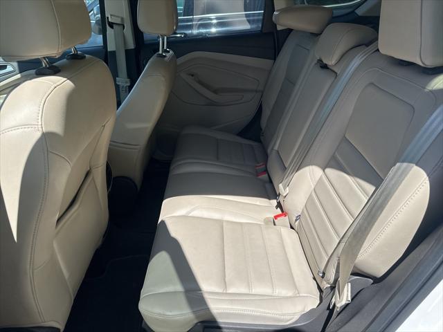 used 2017 Ford Escape car, priced at $13,490