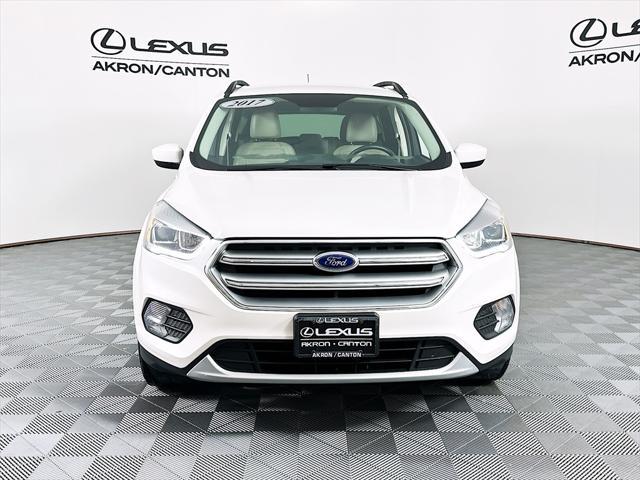used 2017 Ford Escape car, priced at $12,790