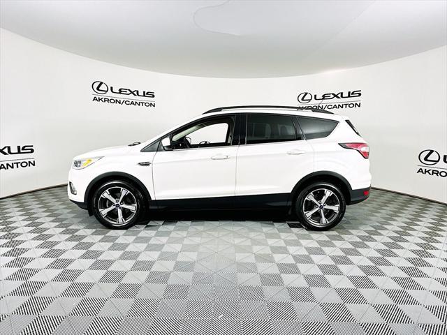 used 2017 Ford Escape car, priced at $12,790