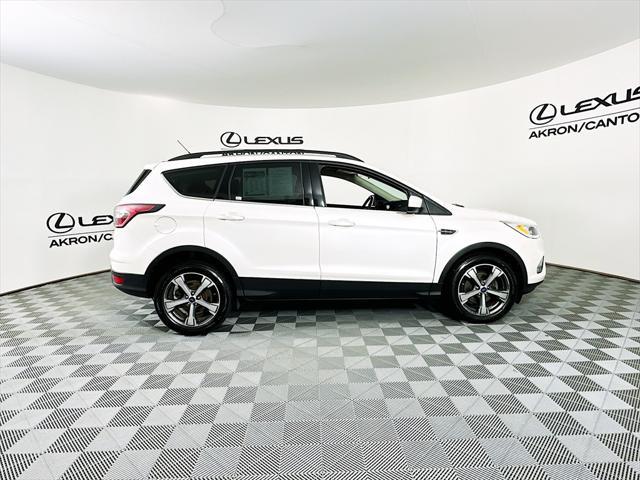 used 2017 Ford Escape car, priced at $12,790