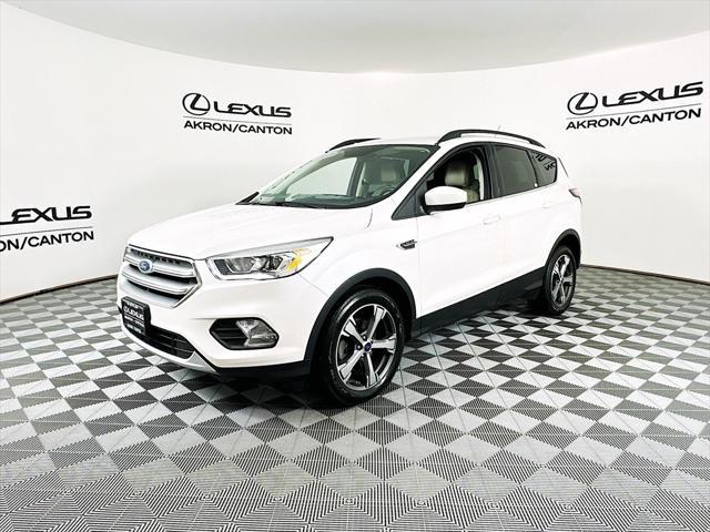 used 2017 Ford Escape car, priced at $12,790