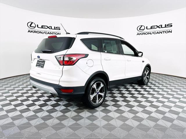 used 2017 Ford Escape car, priced at $12,790