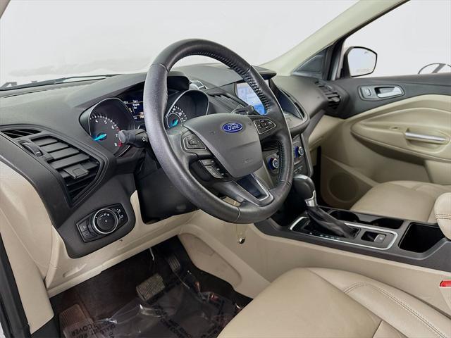 used 2017 Ford Escape car, priced at $12,790