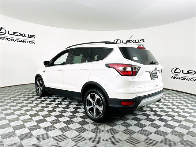 used 2017 Ford Escape car, priced at $12,790