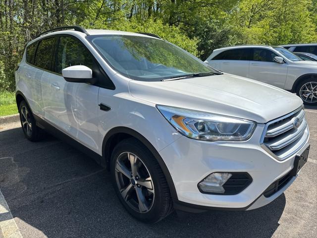used 2017 Ford Escape car, priced at $13,490