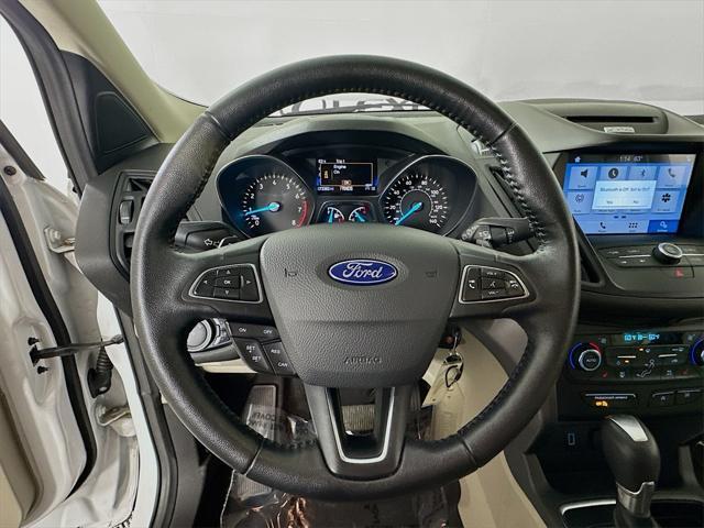 used 2017 Ford Escape car, priced at $12,790