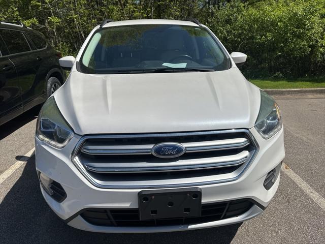 used 2017 Ford Escape car, priced at $13,490