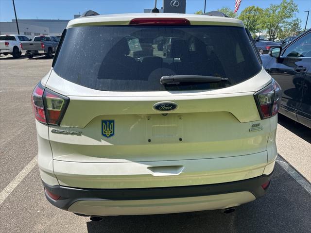 used 2017 Ford Escape car, priced at $13,490