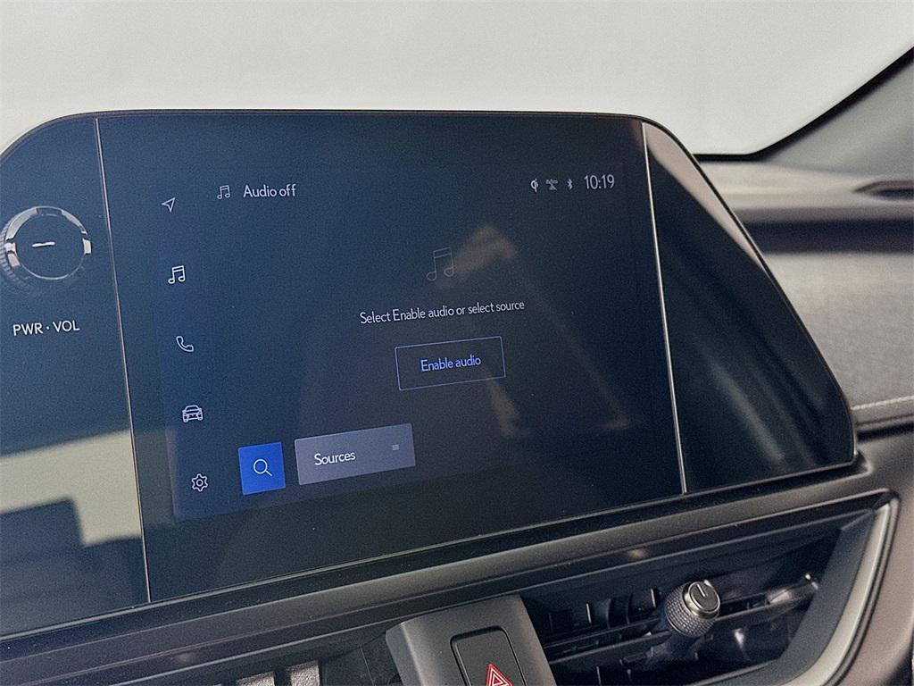 used 2024 Lexus UX 250h car, priced at $38,990
