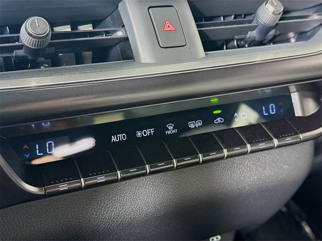 used 2024 Lexus UX 250h car, priced at $38,990