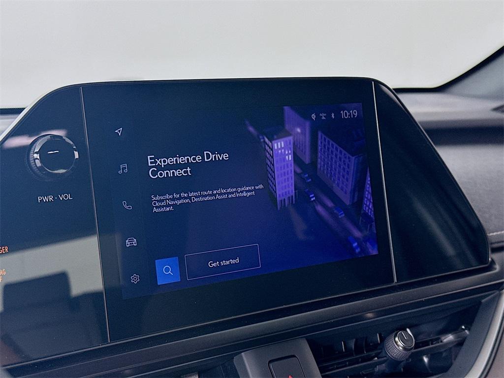 used 2024 Lexus UX 250h car, priced at $38,990