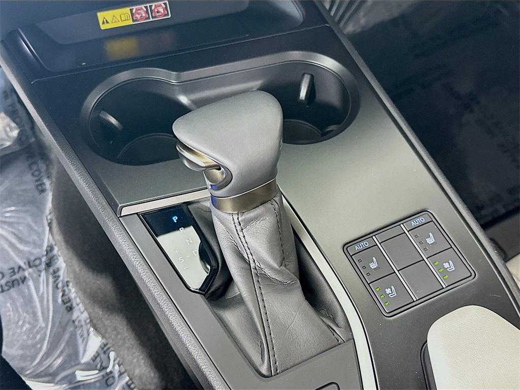 used 2024 Lexus UX 250h car, priced at $38,990