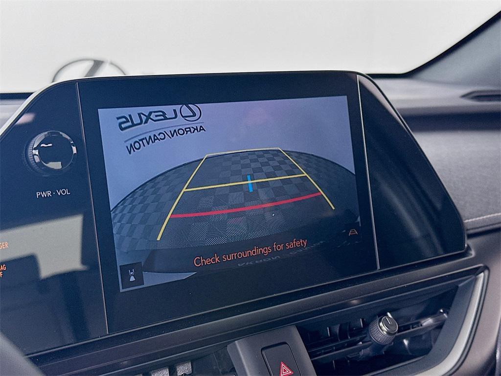used 2024 Lexus UX 250h car, priced at $38,990