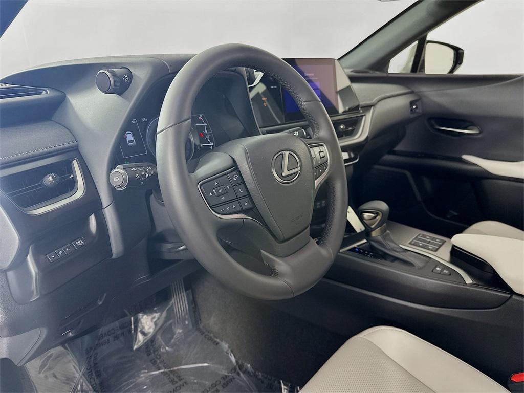 used 2024 Lexus UX 250h car, priced at $38,990