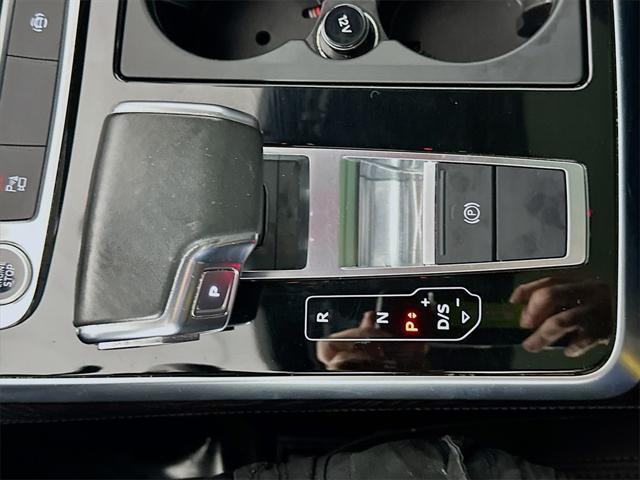 used 2021 Audi Q7 car, priced at $34,990