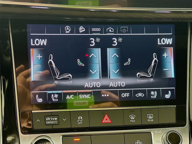 used 2021 Audi Q7 car, priced at $34,990
