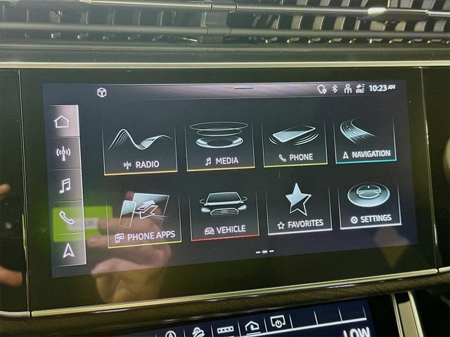 used 2021 Audi Q7 car, priced at $34,990