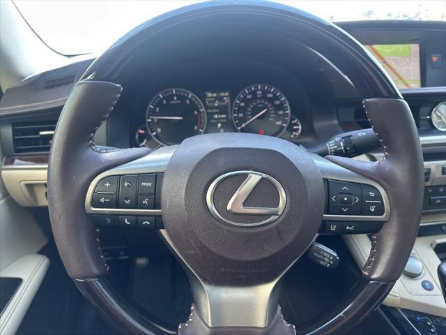 used 2018 Lexus ES 350 car, priced at $25,949