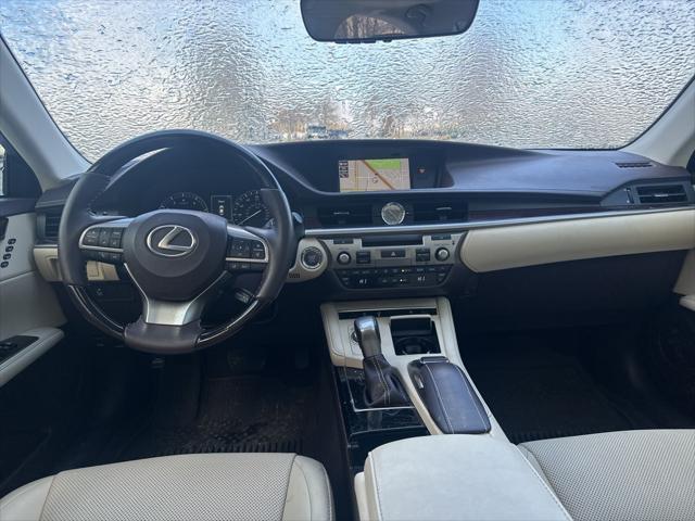 used 2018 Lexus ES 350 car, priced at $25,949