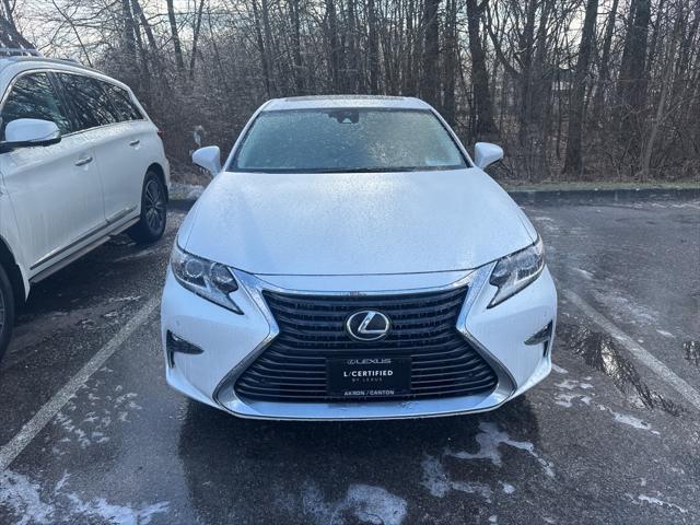 used 2018 Lexus ES 350 car, priced at $25,949