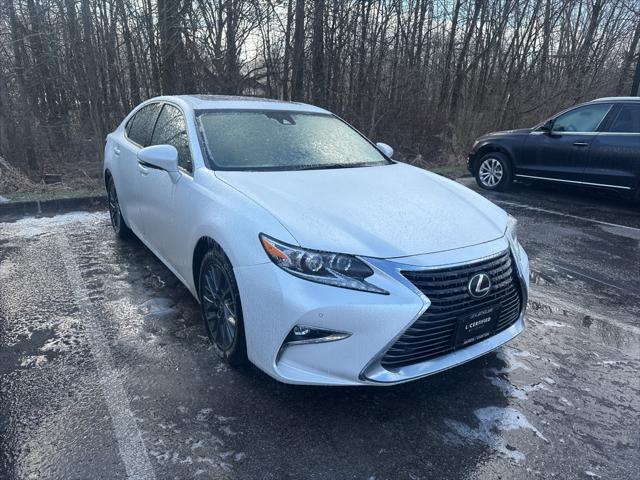 used 2018 Lexus ES 350 car, priced at $25,949