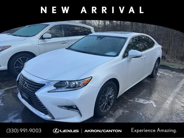 used 2018 Lexus ES 350 car, priced at $25,949