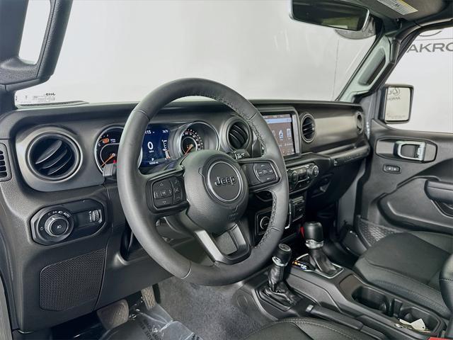 used 2023 Jeep Wrangler car, priced at $41,990