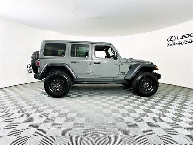 used 2023 Jeep Wrangler car, priced at $41,990