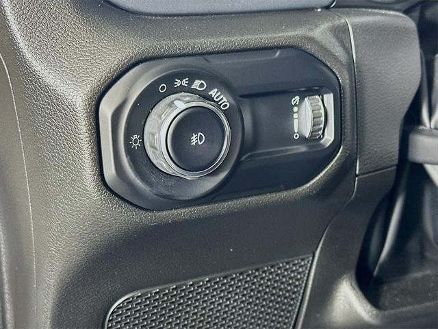 used 2023 Jeep Wrangler car, priced at $41,990