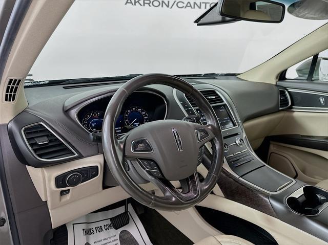 used 2016 Lincoln MKX car, priced at $18,499