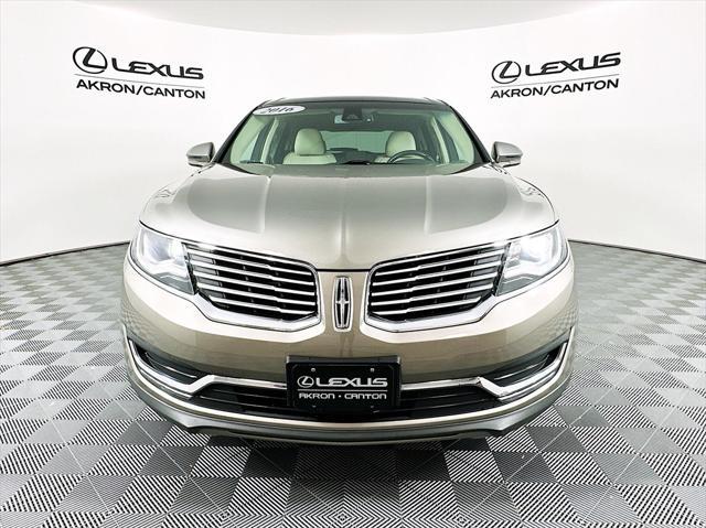 used 2016 Lincoln MKX car, priced at $18,499