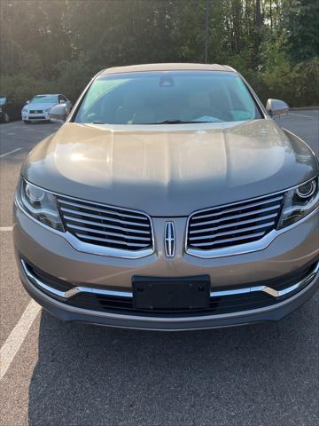 used 2016 Lincoln MKX car, priced at $18,499