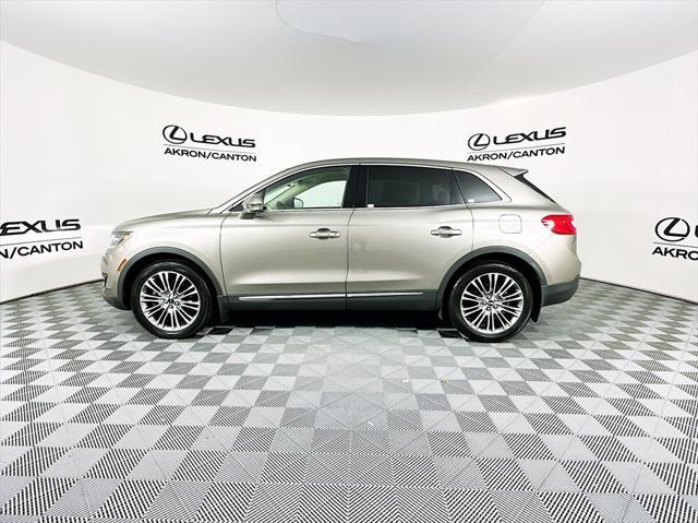 used 2016 Lincoln MKX car, priced at $18,499