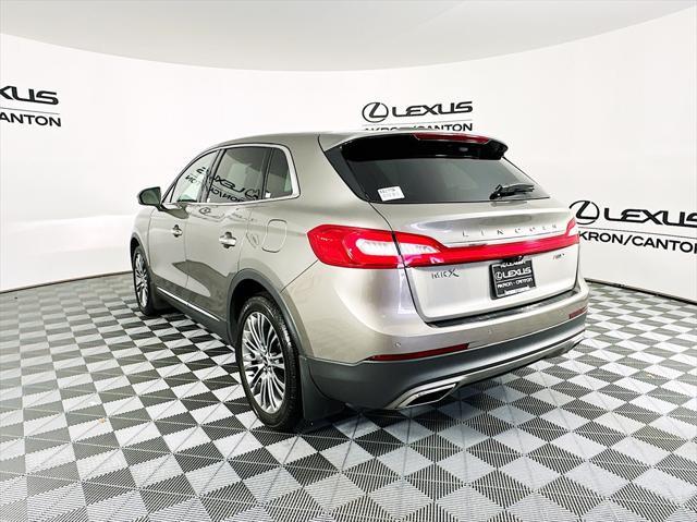 used 2016 Lincoln MKX car, priced at $18,499