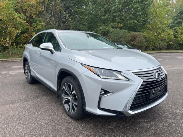 used 2018 Lexus RX 350 car, priced at $28,226