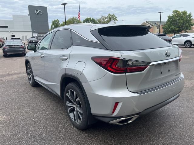 used 2018 Lexus RX 350 car, priced at $28,226