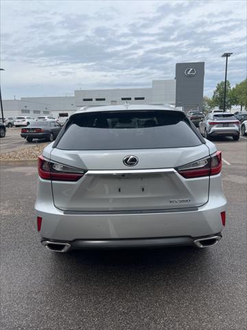 used 2018 Lexus RX 350 car, priced at $28,226